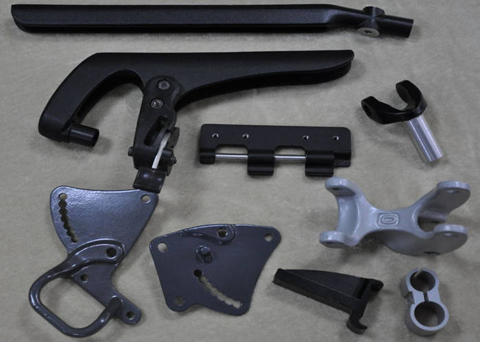 Wheel Chair Spare Parts