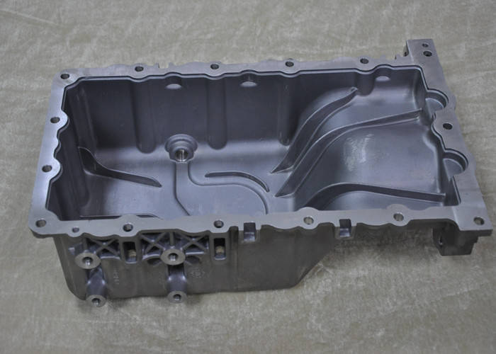 Automotive oil pan