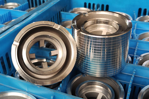 pressure die casting products