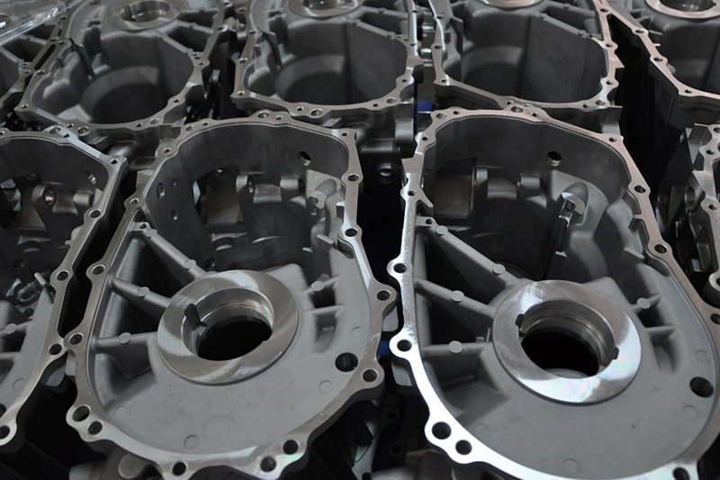 pressure die casting products