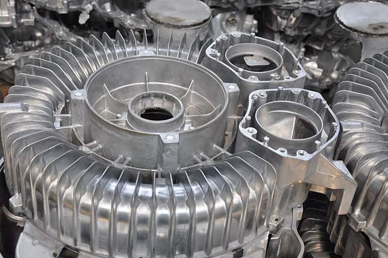 pressure die casting products