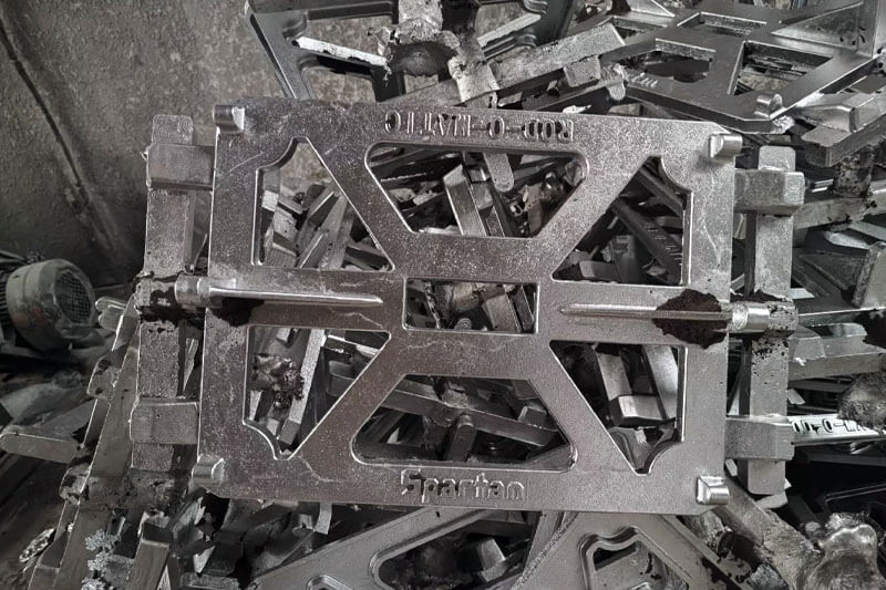 Sand Casting